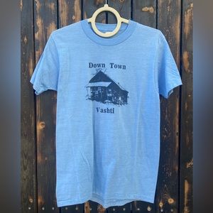 Downtown Vashti Vintage Tee
